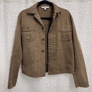 Amour Vert Heidi Military Jacket